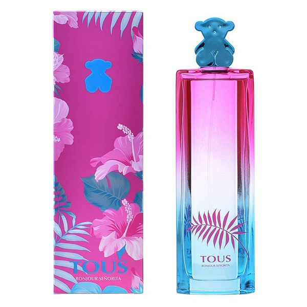 TOUS BONJOUR SEÑORITA 90ML EDT MUJER
